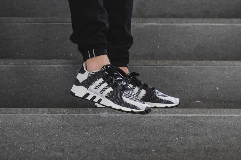 Adidas eqt support 2025 rf primeknit oreo